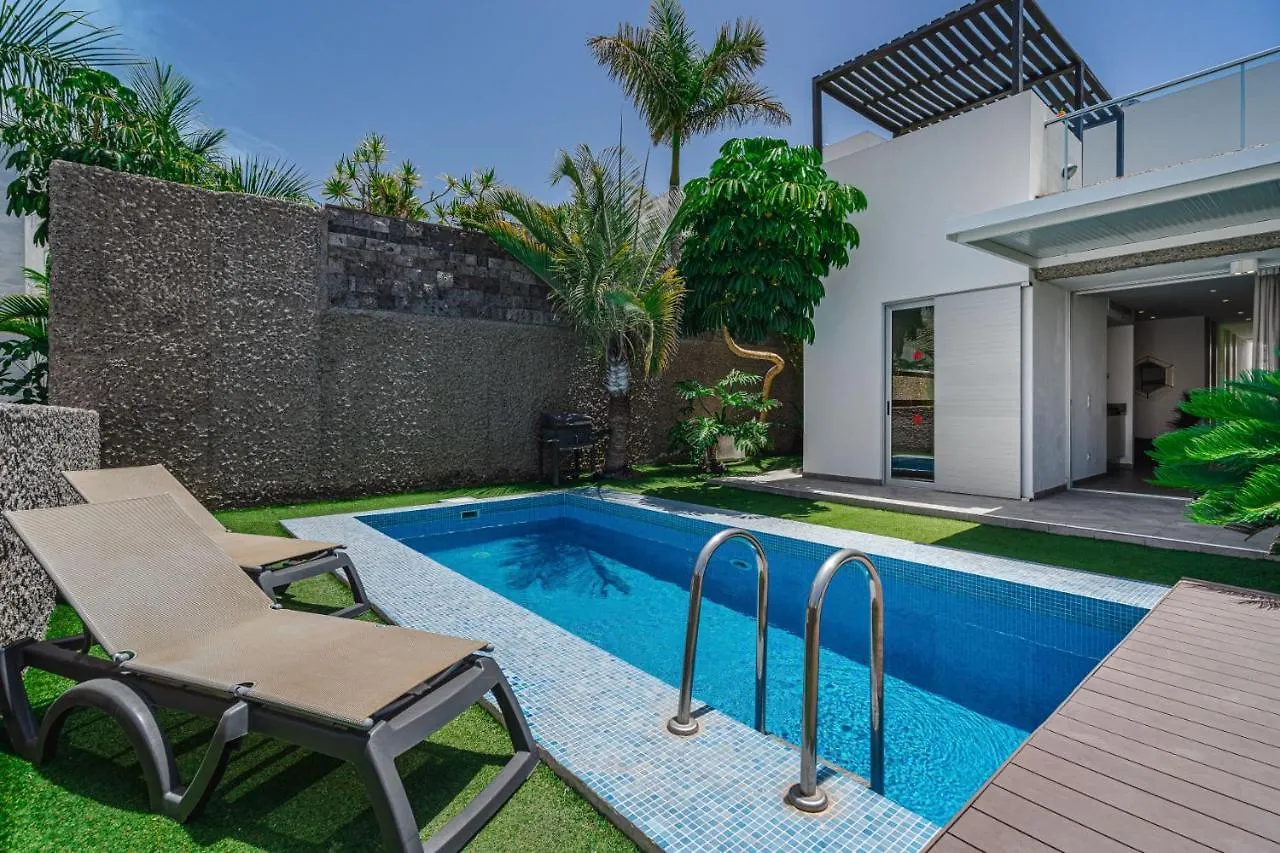 Lux Villa 31 Costa Adeje  Spanyolország
