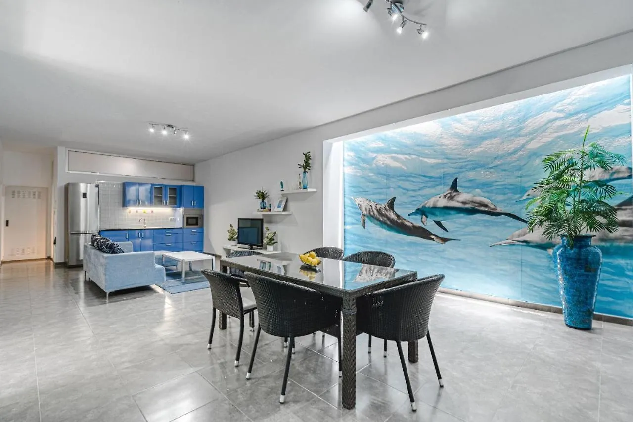 Lux Villa 31 アデヘ スペイン