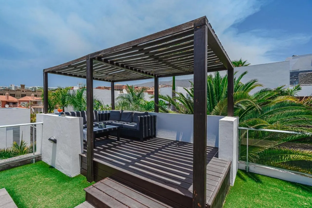 Lux Villa 31 Costa Adeje