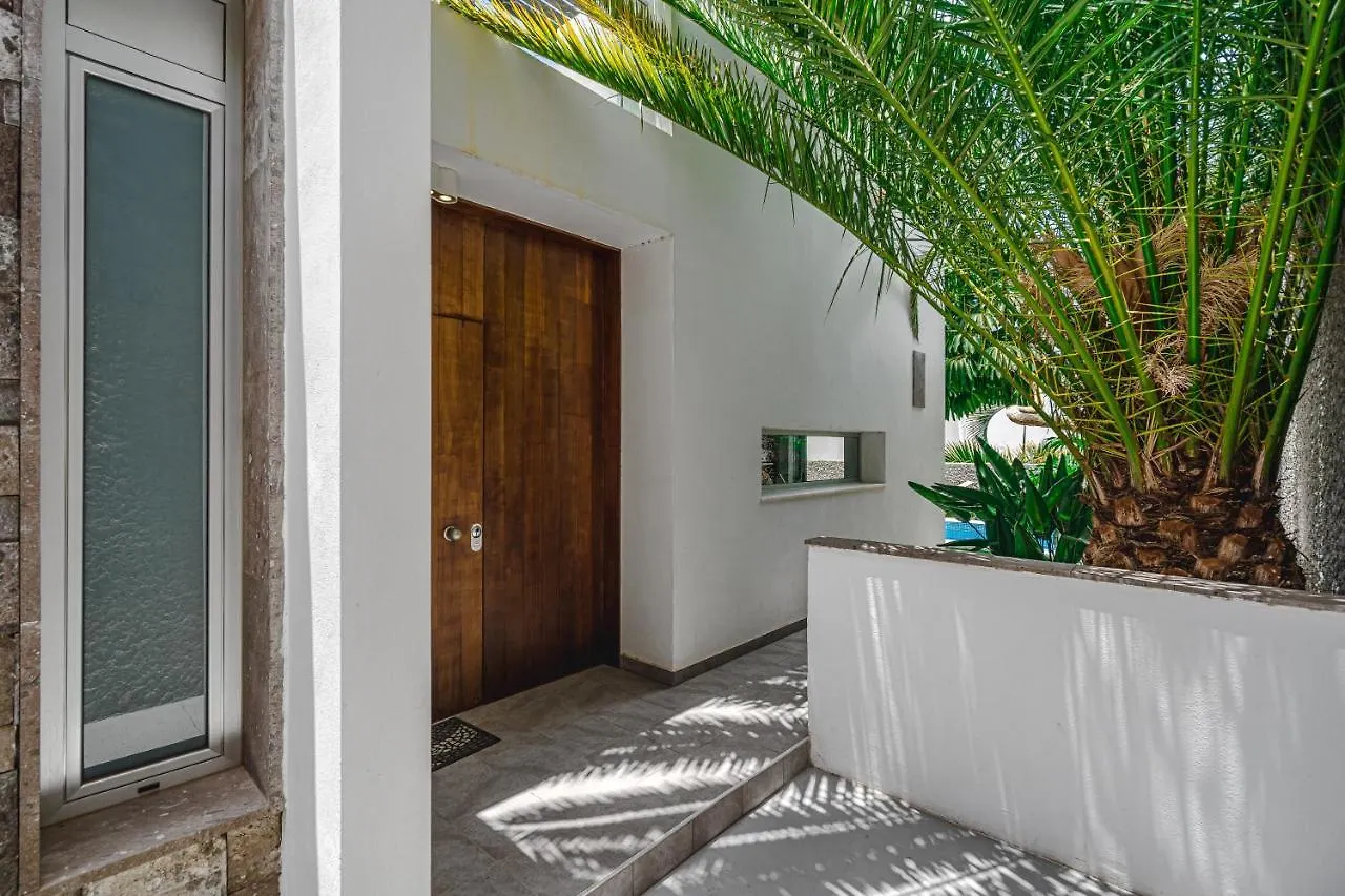 Lux Villa 31 Costa Adeje