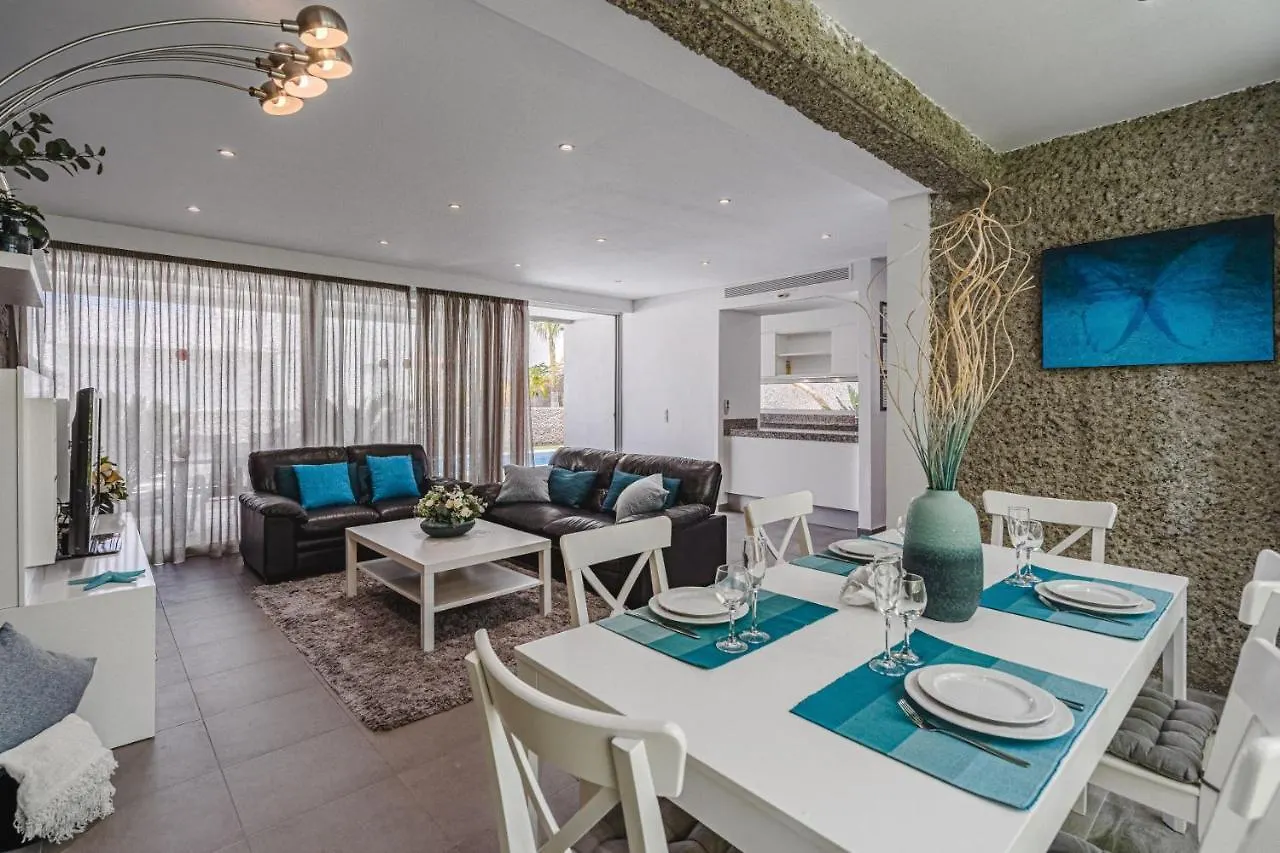 Lux Villa 31 Costa Adeje  Spanien